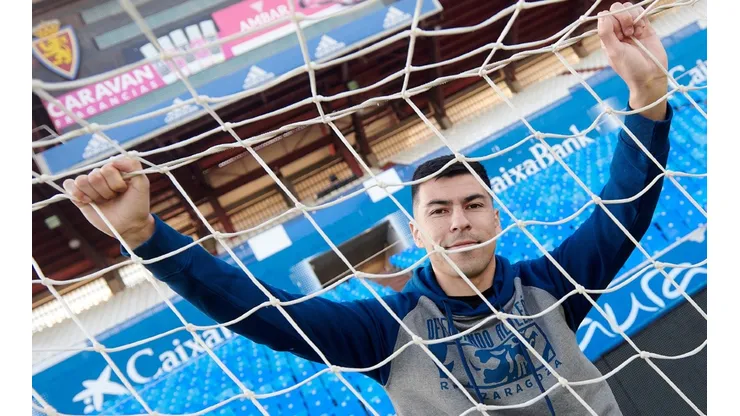 Alarcón arriba al Real Zaragoza