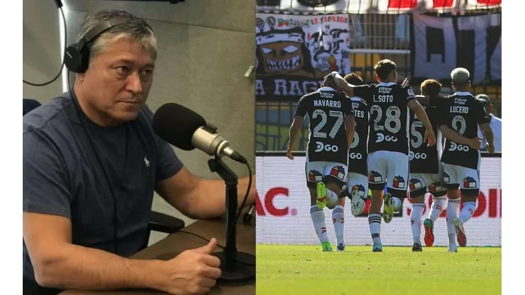 Pato Yáñez fue lapidario con el Cacique.