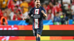 Messi ya tiene fecha de regreso a las canchas en el PSG.