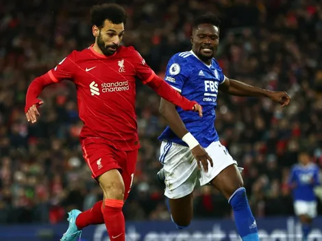 ¿Cuándo juega Liverpool vs Leicester City por la Premier League?