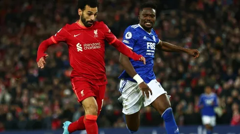 El partido se jugará en Anfield