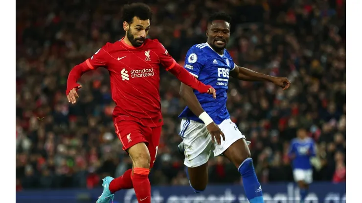 El partido se jugará en Anfield