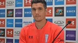 Matías Dituro habló con los medios sobre la pretemporada de la UC