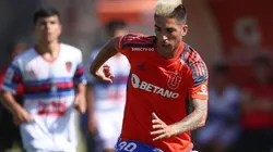 Leandro Fernández apuesta a ganarle el clásico a Colo Colo