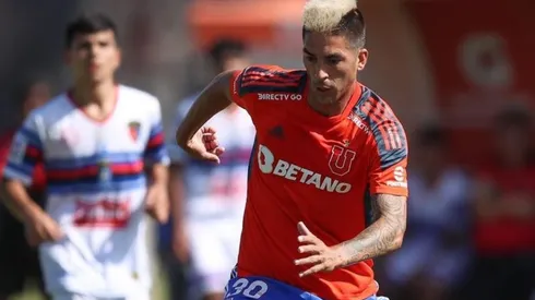 Leandro Fernández apuesta a ganarle el clásico a Colo Colo