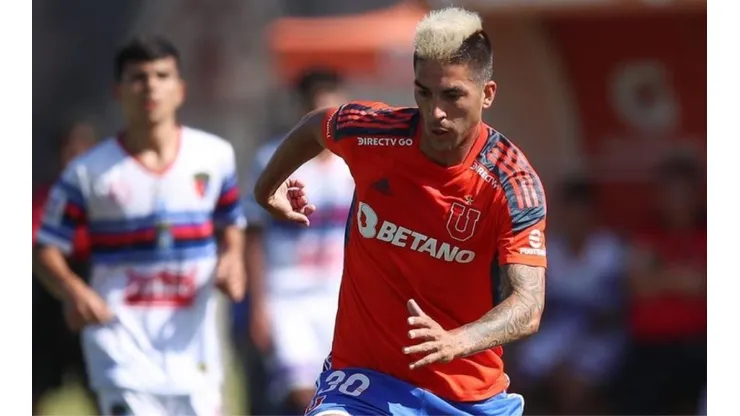 Leandro Fernández apuesta a ganarle el clásico a Colo Colo