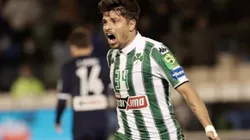 Palacios es el jugador que quiere Gustavo Quinteros en ataque.