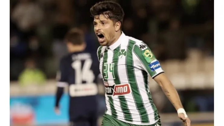 Palacios es el jugador que quiere Gustavo Quinteros en ataque.
