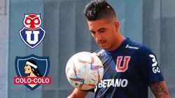 Lea Fernández avisó a Colo Colo sin miedo.