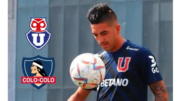 Lea Fernández avisó a Colo Colo sin miedo.