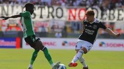 Leonardo Gil estará en el inicio de la pretemporada 2023 de Colo Colo.