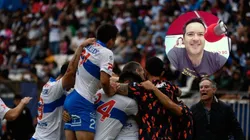 Caamaño tuvo un duro análisis de la UC de cara al 2023.