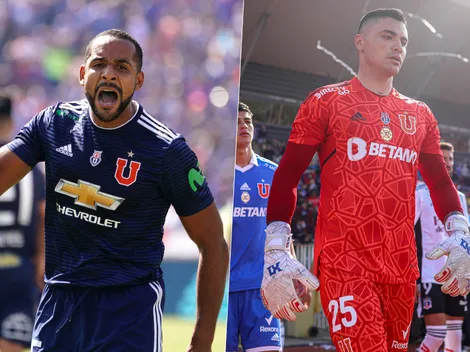 Beausejour se la juega por un Campitos Compadre como capitán de la U