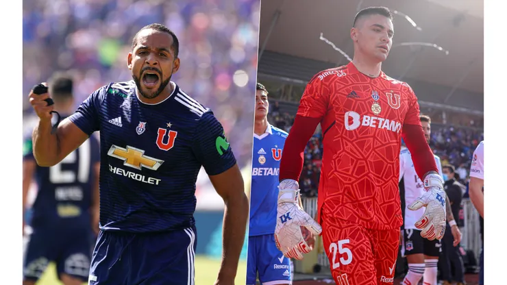 Jean Beausejour se la juega toda por Cristóbal Campos como capitán de la U.