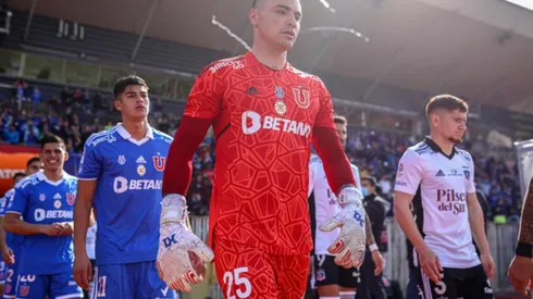 Cristóbal Campos deja la número 25