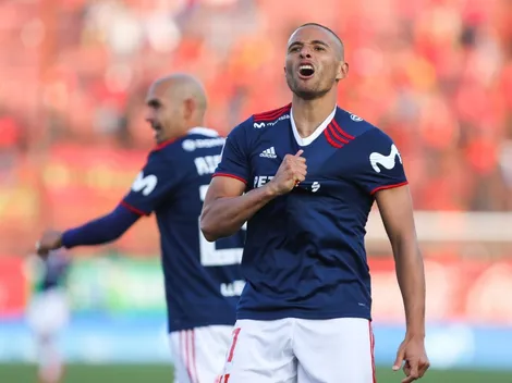 El Toro Benegas es otro de los jugadores que sí o sí quiere Quinteros en Colo Colo