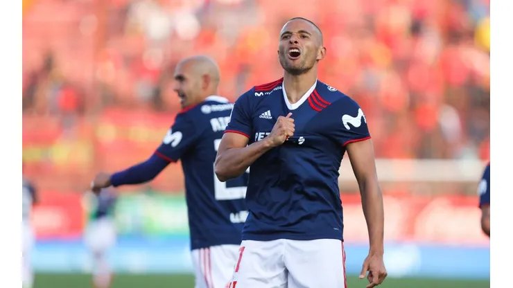Leandro Benegas es el jugador que sí o sí busca Quinteros para reforzar la ofensiva de Colo Colo.
