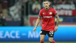 Aránguiz prepara su desembarco nuevamente en Sudamérica, dicen.