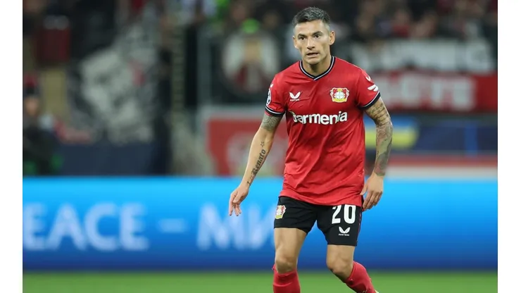 Aránguiz prepara su desembarco nuevamente en Sudamérica, dicen.