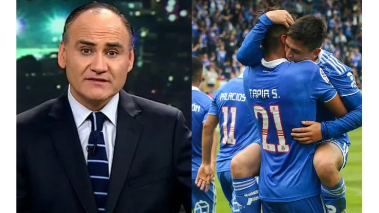 Tapia insta a Universidad de Chile a tomar protagonismo.