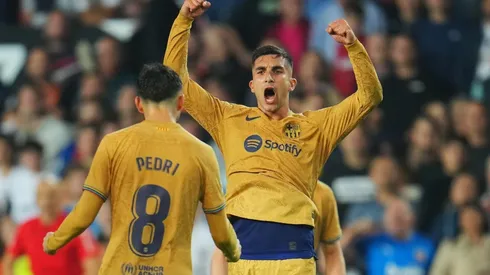 Barcelona es el líder de La Liga de España