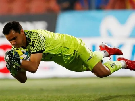 La Tercera da listo a Cristopher Toselli en Universidad de Chile