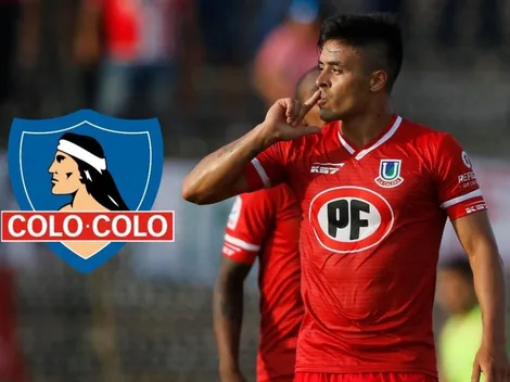 Refuerzo de San Luis y hermano del jugador de la U le manda un recado a Colo Colo