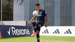 Marcos González en desacuerdo con Leandro Fernández: “Me interesa más el año completo que el clásico"