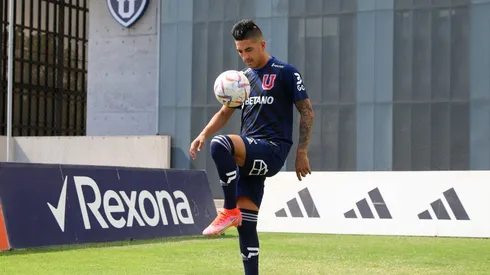 Marcos González en desacuerdo con Leandro Fernández: “Me interesa más el año completo que el clásico"