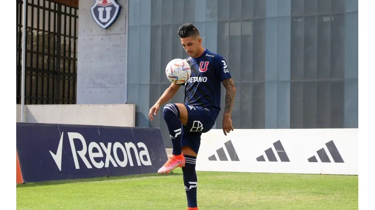 Marcos González en desacuerdo con Leandro Fernández: “Me interesa más el año completo que el clásico"
