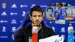 El sueño de Manuel Mayo que relaciona a Lucas Assadi con Darío Osorio: "Me imagino al equipo con los dos levantando una copa"