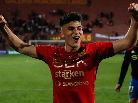 Thomas Galdames se despide de la Unión Española y deja el fútbol chileno