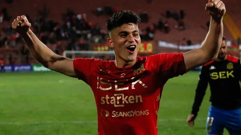 Thomas Galdames se despide de la Unión Española