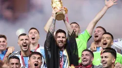 Apenas dos horas duró la venta de la camiseta de la selección argentina