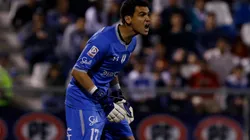 Cristopher Toselli tiene el desafío en la U de mostrar sus condiciones en el fútbol chileno.