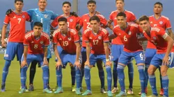 Revisa el fixture de La Roja Sub-20 en el Sudamericano de Colombia.