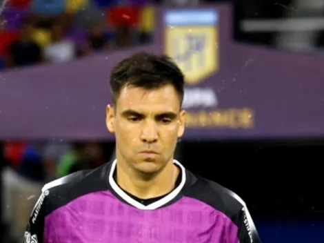 "No sé si Toselli es arquero para Universidad de Chile"