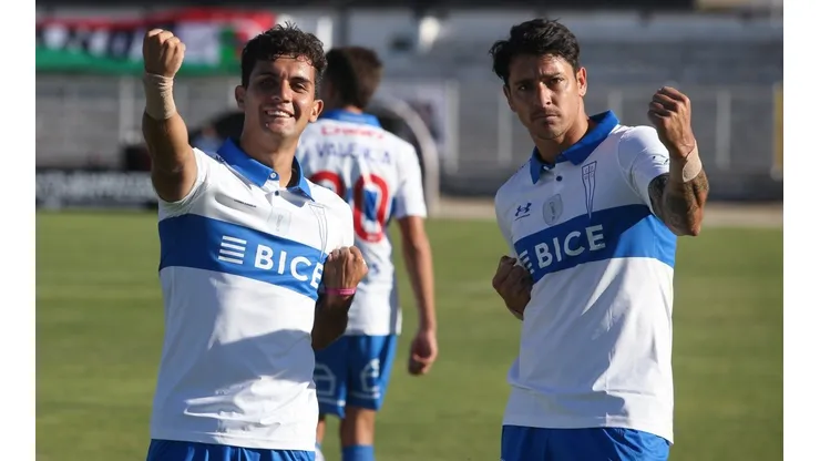 Ignacio Saavedra y Fernando Zampedri asoman como posibles capitanes de la UC en 2023