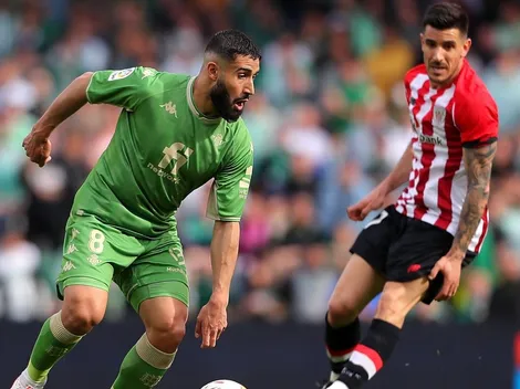 ¿Cuándo juega Real Betis vs Athletic de Bilbao por La Liga?