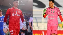 Campos y Toselli disputarían el arco azul en 2023.