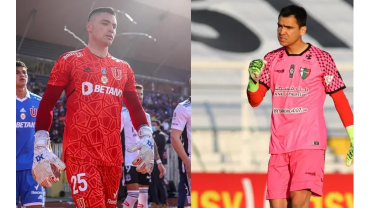 Campos y Toselli disputarían el arco azul en 2023.