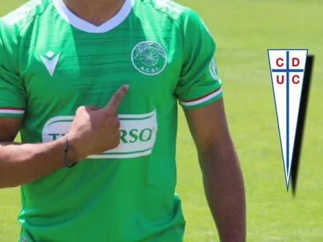¿Llegará? Advierten que mediocampista de Audax es alternativa en la UC