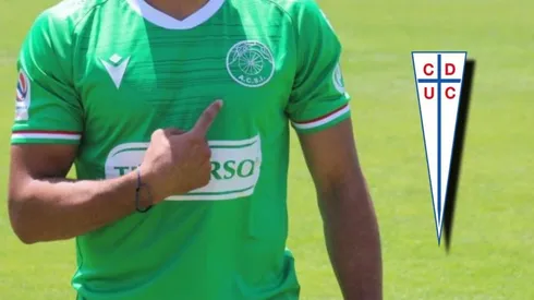 El volante itálico comienza a tomar fuerza en la UC.