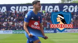 Famoso periodista argentino da detalles de Blas Armoa, artillero seguido por Colo Colo