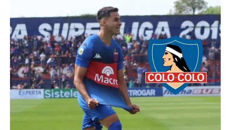 Famoso periodista argentino da detalles de Blas Armoa, artillero seguido por Colo Colo