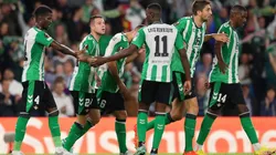 El Betis quiere retornar de la mejor manera a la liga española