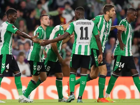 El Betis de Pellegrini y Bravo quieren volver con todo en su retorno liguero