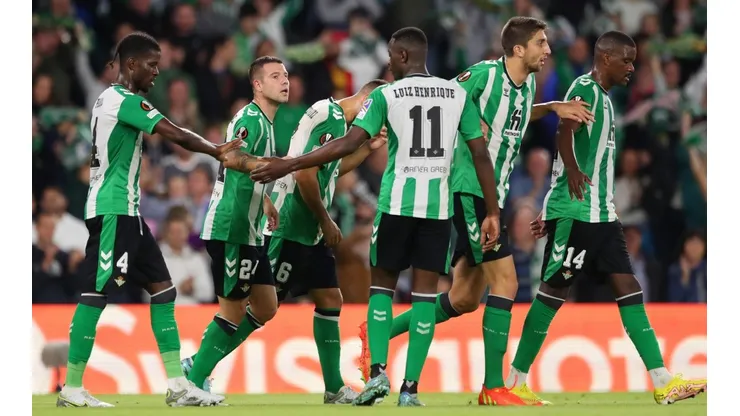 El Betis quiere retornar de la mejor manera a la liga española
