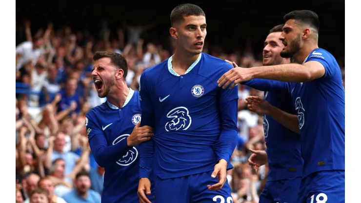 Chelsea viene de cinco partidos sin ganar en la Premier League.