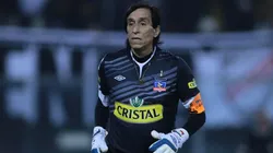 Cóndor Rojas entregó los valores albos para ser capitán el 2023.